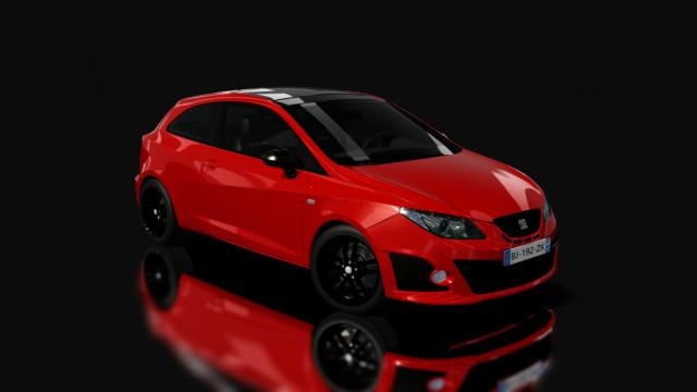 Seat Ibiza Cupra Phase 1.5 for Assetto Corsa