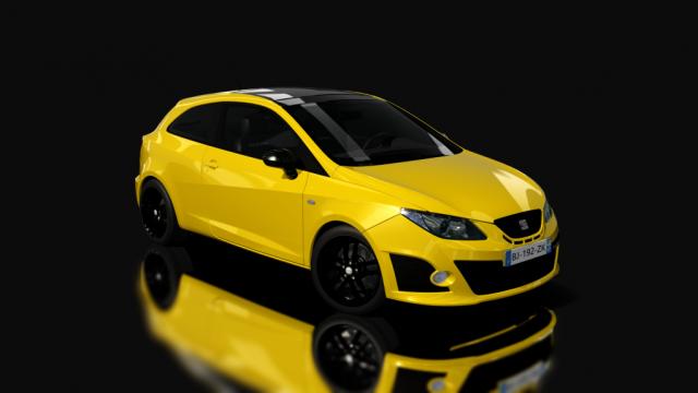 Seat Ibiza Cupra Phase 1.5 for Assetto Corsa