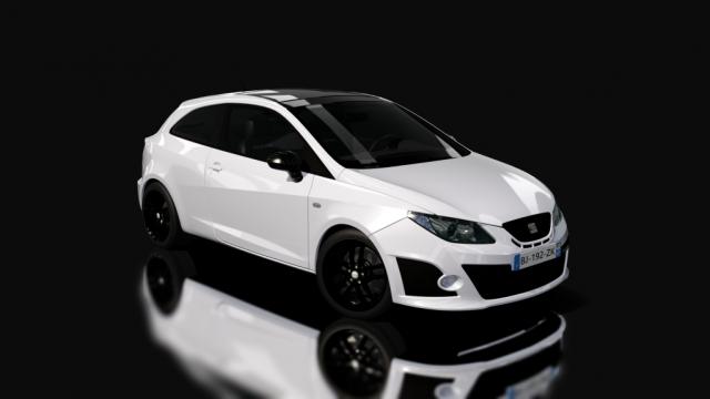 Seat Ibiza Cupra Phase 1.5 for Assetto Corsa