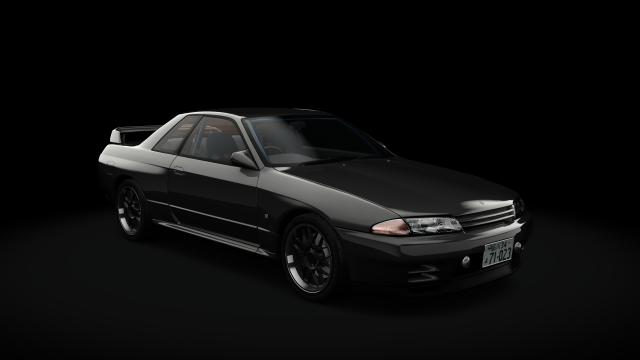 Nissan skyline GT-R R32 Reina VER. 1