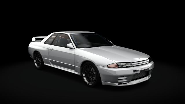 Nissan skyline GT-R R32 Reina VER. 1 for Assetto Corsa