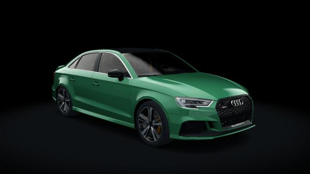 Audi RS3 для Assetto Corsa