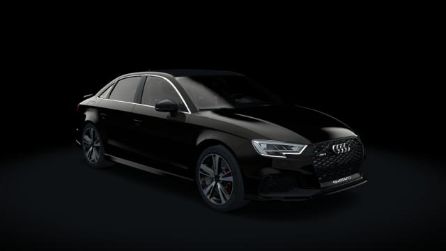 Audi RS3 для Assetto Corsa