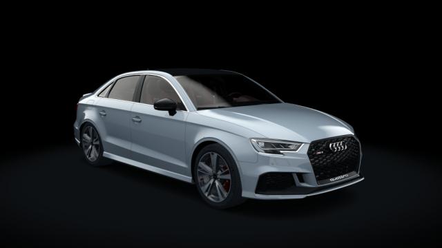 Audi RS3 для Assetto Corsa