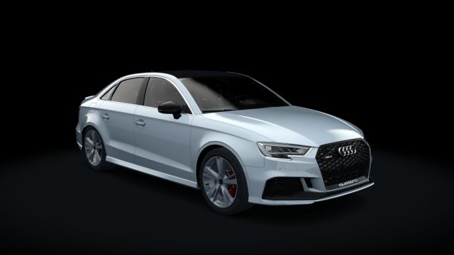 Audi RS3 для Assetto Corsa
