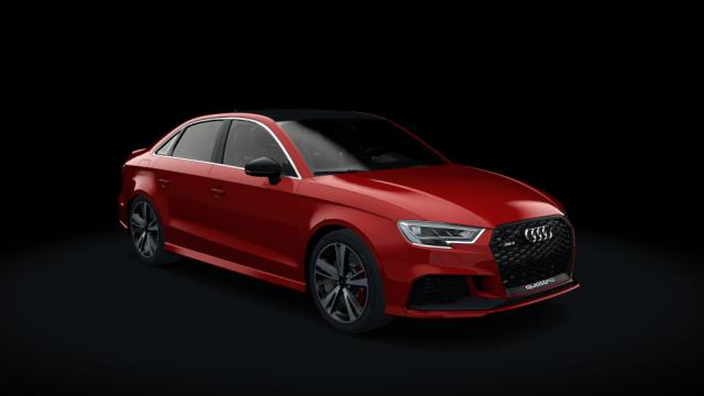Audi RS3 для Assetto Corsa