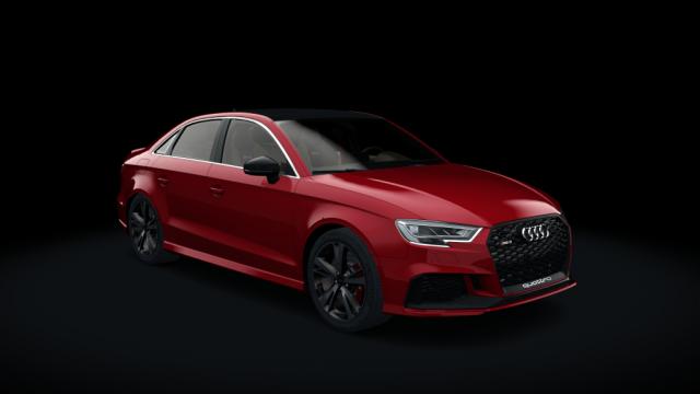 Audi RS3 для Assetto Corsa