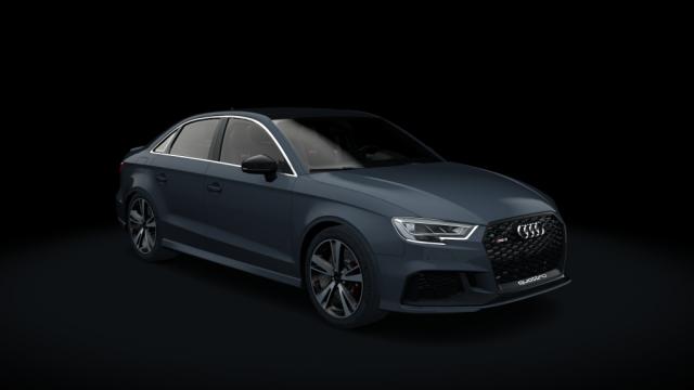 Audi RS3 для Assetto Corsa