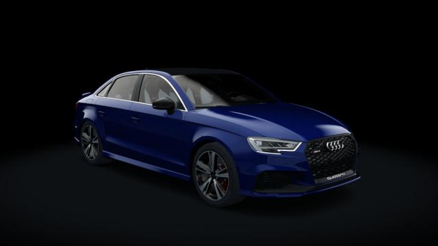 Audi RS3 для Assetto Corsa