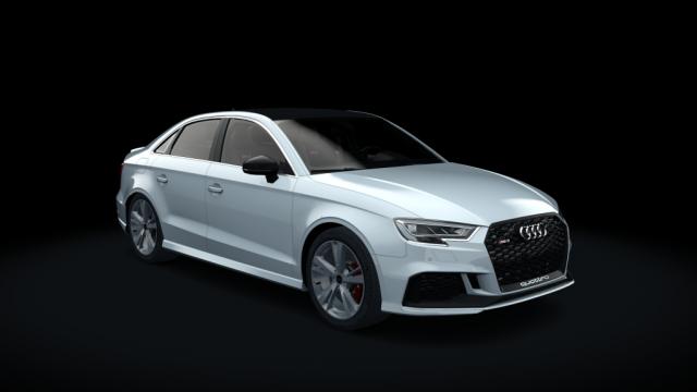 Audi RS3 для Assetto Corsa