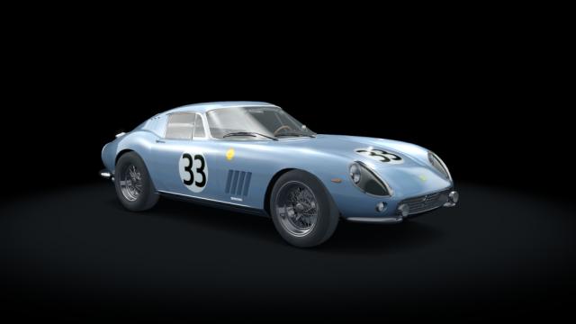 Ferrari 275 GTB C