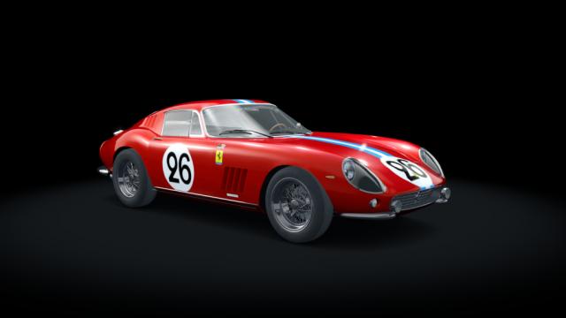 Ferrari 275 GTB C for Assetto Corsa