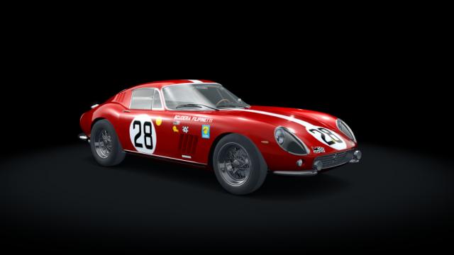 Ferrari 275 GTB C for Assetto Corsa