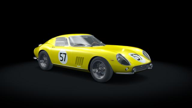 Ferrari 275 GTB C for Assetto Corsa