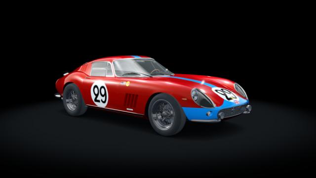 Ferrari 275 GTB C for Assetto Corsa