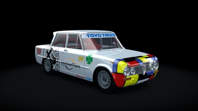 Alfa Romeo Giulia TI Super for Assetto Corsa