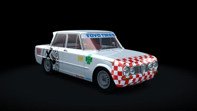 Alfa Romeo Giulia TI Super for Assetto Corsa