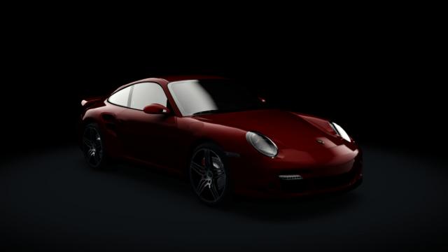 Porsche 911 Turbo for Assetto Corsa