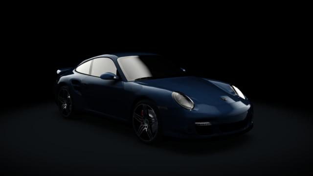 Porsche 911 Turbo for Assetto Corsa