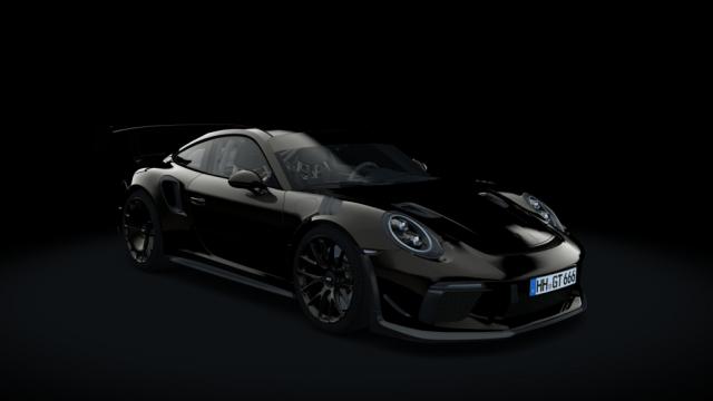 Porsche 911 GT3RS MR (991.2) for Assetto Corsa