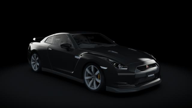 GT-R R35 2007