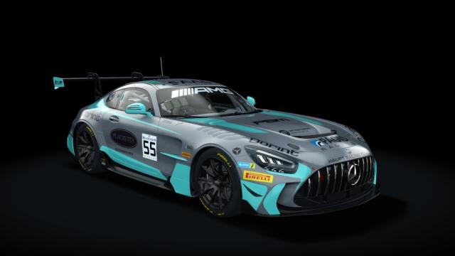 Mercedes-Benz AMG GT2 Endurance