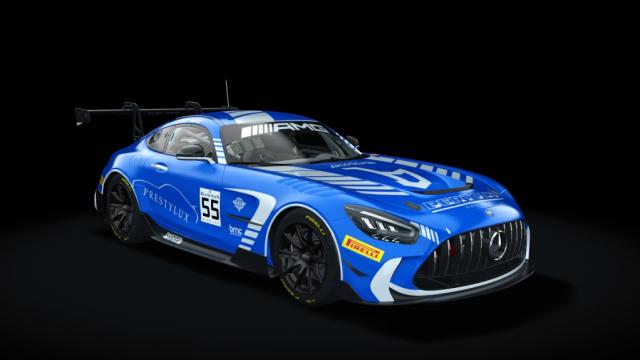 Mercedes-Benz AMG GT2 Endurance for Assetto Corsa