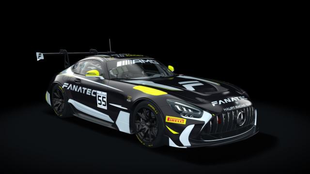 Mercedes-Benz AMG GT2 Endurance for Assetto Corsa