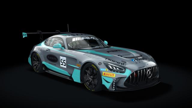 Mercedes-Benz AMG GT2 Endurance for Assetto Corsa