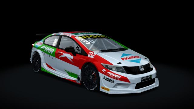 Honda Civic STC 2000