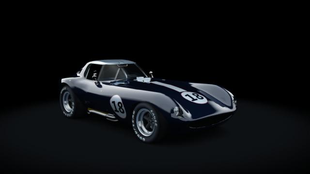 Chevrolet Cheetah GT for Assetto Corsa