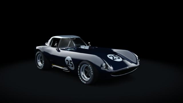 Chevrolet Cheetah GT for Assetto Corsa