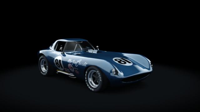 Chevrolet Cheetah GT for Assetto Corsa