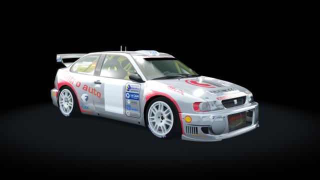 Seat Cordoba WRC