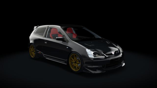 Honda Civic EP3 Track