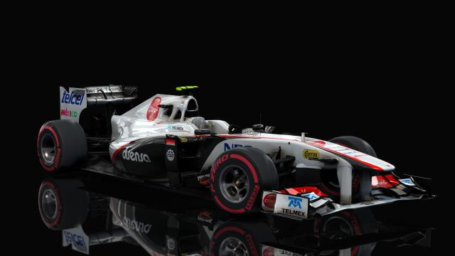 Sauber C30