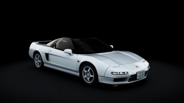 Honda NSX NA1 Type R