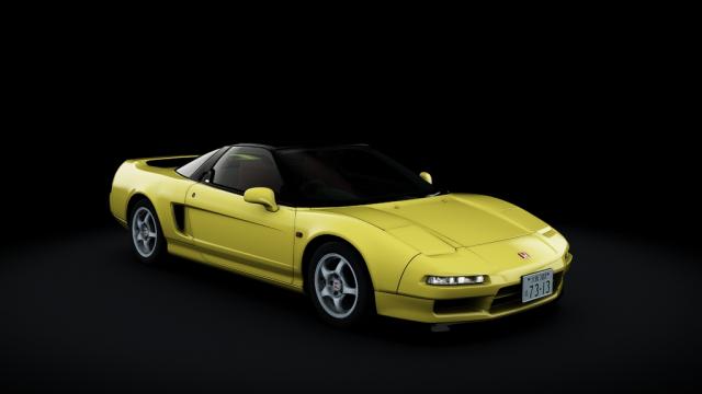 Honda NSX NA1 Type R for Assetto Corsa