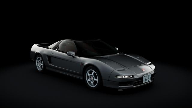 Honda NSX NA1 Type R for Assetto Corsa