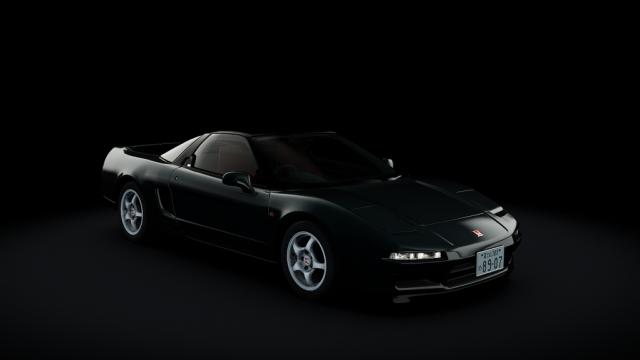 Honda NSX NA1 Type R for Assetto Corsa