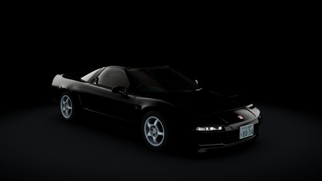 Honda NSX NA1 Type R for Assetto Corsa