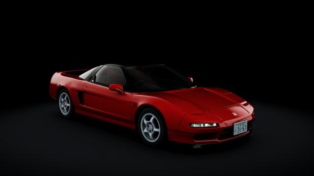 Honda NSX NA1 Type R for Assetto Corsa