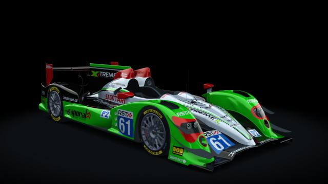 LMP2 Oreca 03R Nissan for Assetto Corsa