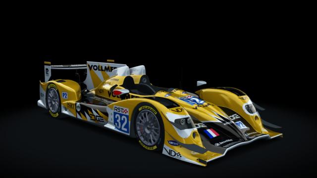 LMP2 Oreca 03R Nissan for Assetto Corsa