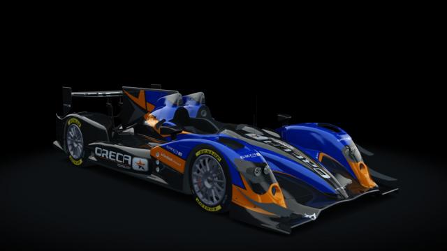 LMP2 Oreca 03R Nissan for Assetto Corsa