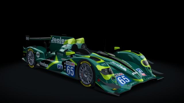 LMP2 Oreca 03R Nissan for Assetto Corsa