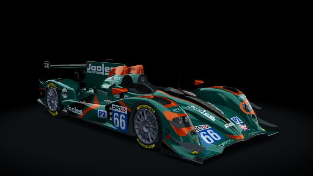 LMP2 Oreca 03R Nissan for Assetto Corsa