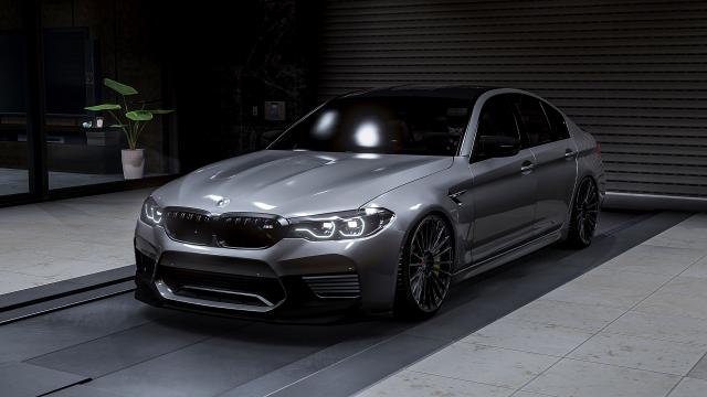 BMW M5 F90 Competition | Redd Tuned