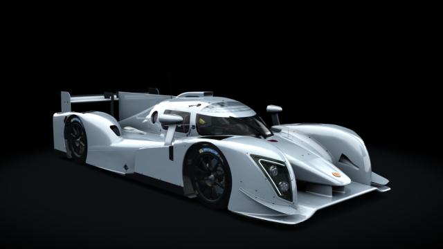 Ginetta G57 LMP-3