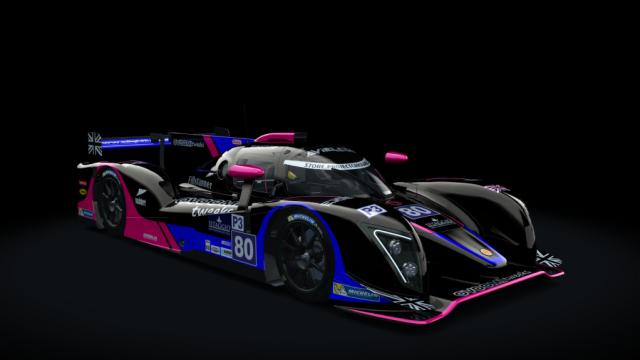 Ginetta G57 LMP-3 для Assetto Corsa